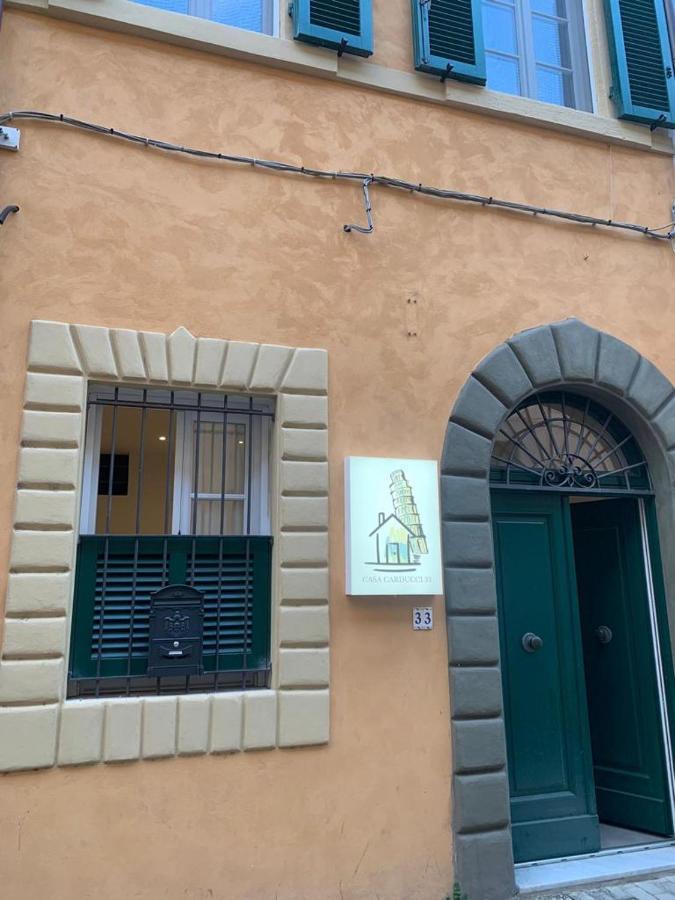 피사 Casa Carducci 33 B&B 외부 사진