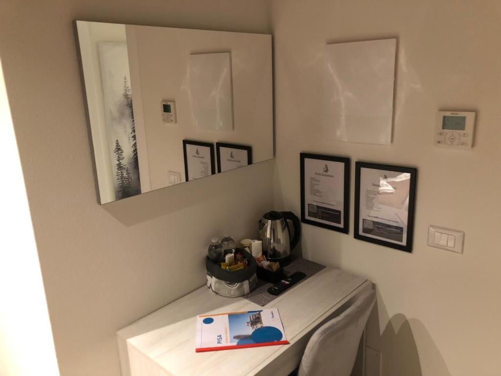 피사 Casa Carducci 33 B&B 외부 사진