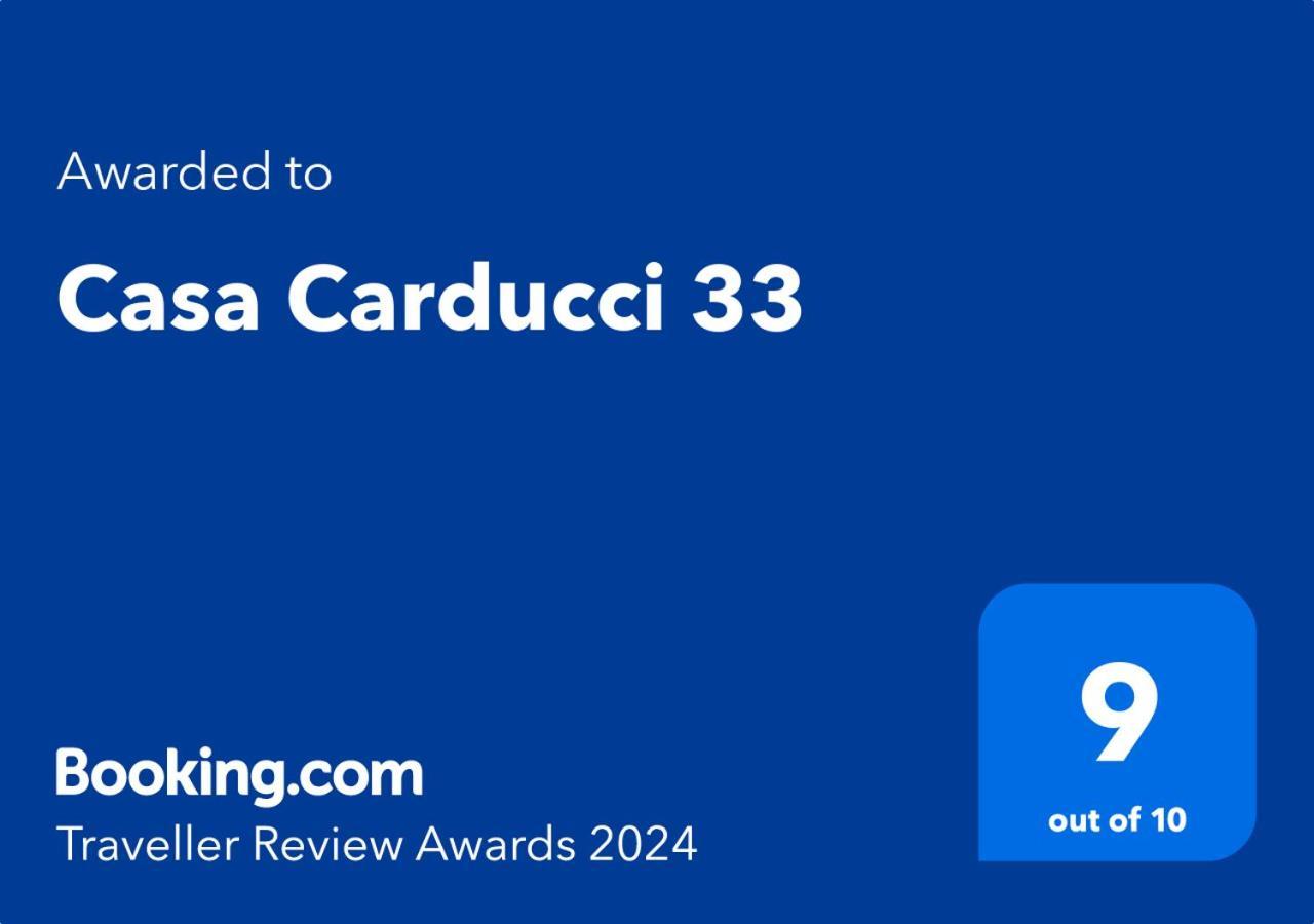 피사 Casa Carducci 33 B&B 외부 사진